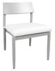 CabanaCoast® Customizable Nevis Aluminum Outdoor Dining Side Chair-0