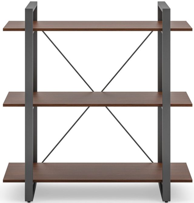 homestyles® Merge Three-Shelf Bookcase