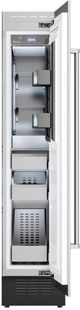 Viking® Veil Series 7.9 Cu. Ft. Panel Ready Built-In Column Freezer-1
