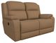 La-Z-Boy® Dorian Camel Manual Reclining Loveseat-0
