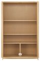 Currey & Company Margot Natural Oak Storage Cabinet-2