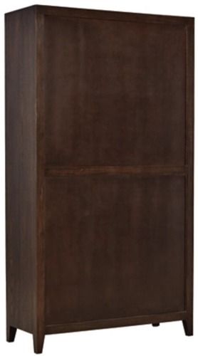 Signature Design by Ashley® Balintmore Dark Brown 2 Door Accent Cabinet-3