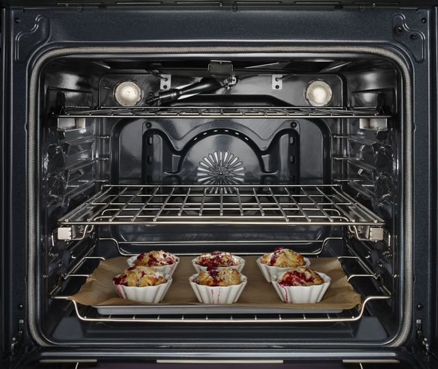 KitchenAid® 30" Stainless Steel Slide In Gas Range-2