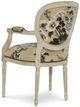 Century® Louis Xvi Arm Chair-3