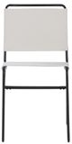 Powell® Wade Black/Cream Dining Chair-3