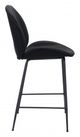 Zuo® Miles Black Counter Chair-2