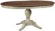 Kincaid Furniture Weatherford - Cornsilk Milford Round Dining Table-0