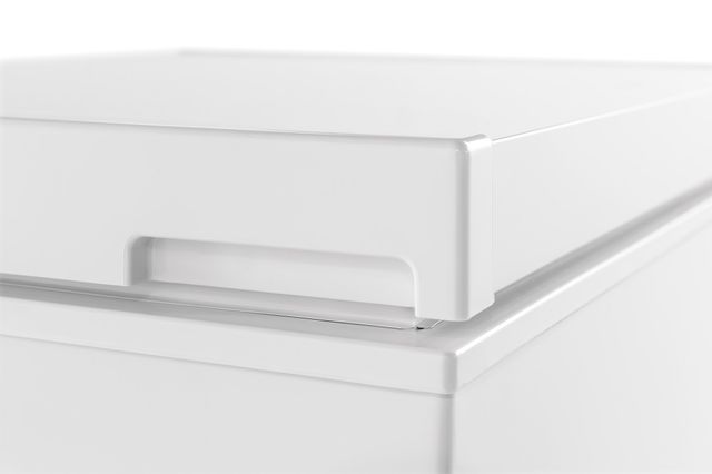 Frigidaire® 8.7 Cu. Ft. White Chest Freezer-5
