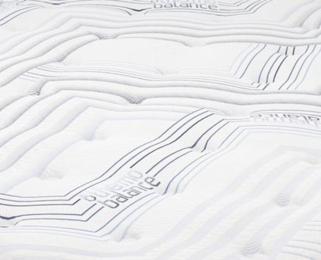 Southerland™ ThermoBalance® Greenbriar 14" Wrapped Coil Plush Tight Top Twin XL Mattress-2