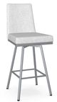 Amisco Linea Swivel Stool-0