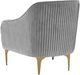TOV Furniture Serena Gray Accent Chair-5