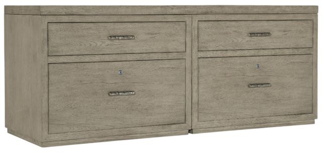 Hooker® Furniture Linville Falls Mink 72" Credenza-0