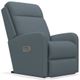 La-Z-Boy® Finley Denim Power Rocking Recliner with Headrest and Lumbar-1
