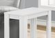 Monarch Specialties Inc. White Accent Table-2