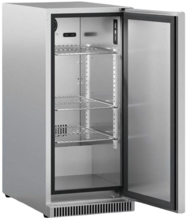 Dometic Mobar E-Series 3.2 Cu. Ft Outdoor Under-Counter Refrigerator-1