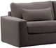Dovetail Furniture Sylvie Stone Slipcovered Sofa-1