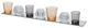 A & B Home Imogen Votive Candle Plate-0