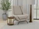 International Furniture Direct Tyne Beige Chair-1