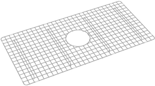Rohl® Stainless Steel Wire Sink Grid for RC3318 Kitchen Sink-0