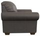 La-Z-Boy® Mackenzie Greystone Leather Chair-3