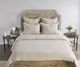 Classic Home Karina 3-Piece Natural Cotton Queen Sheet Set-1