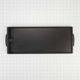 Plaque de cuisson pour cuisinière à gaz Whirlpool® - Noir-1