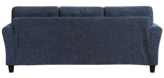 Homelegance® Ellery Blue Sofa-3