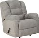 HomeStretch Champ Stone Manual Recliner-0