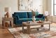 Liberty Furniture South Bend 3-Piece Burnished Clay Occasional Table Set-3