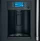 Café™ 36" 27.8 Cu. Ft. Matte Black French Door Refrigerator-4