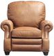 BarcaLounger® Longhorn Chaps-Saddle Manual Recliner-3