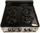 Premier Pro Series 20" Stainless Steel Slide-In Gas Range-3