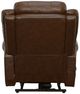 Flexsteel® Oscar Grizzly Power Lift Recliner with Right-Hand Control and Power Headrest-5