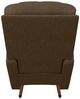 La-Z-Boy® Cassian Suede Power Rocking Recliner with Headrest and Lumbar-4