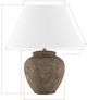 Forty West Rhodes Brown Table Lamp-1