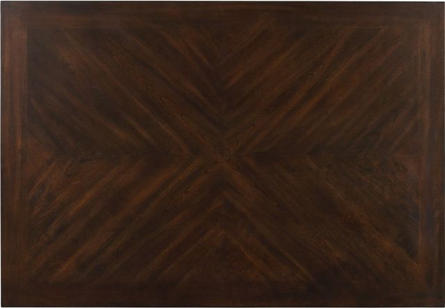 Elements International Hardy Cherry Coffee Table-3