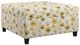 Emerald Home Celia Golden Poppy/White Storage Cocktail Ottoman-0
