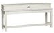 Liberty Furniture Modern Farmhouse 4-Piece Flea Market White/Gray Console Bar Set-2