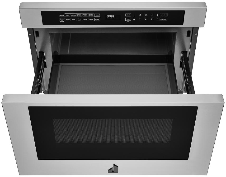 JennAir 1.2 Cu. Ft. Built-In Microwave Oven - Thumbnail 3