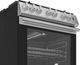Blomberg® 30" Stainless Steel Slide-In Gas Range-5