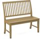 John Thomas Furniture® Customizable Select Mission Bench-0