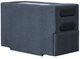 Signature Design by Ashley® Modmax 6-Piece Ink L-Shape Sectional with Audio Console-4