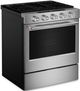 KitchenAid® 30" Fingerprint Resistant Stainless Steel Smart Slide-in Gas Range with Convection Cooking Modes and 2-in-1 Burner-3
