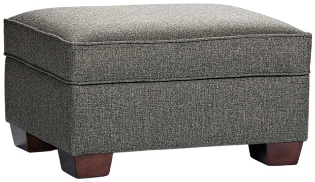 Marshfield Furniture Customizable Benson Ottoman-1