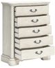 Signature Design by Ashley® Arlendyne Antique White Chest-2