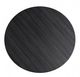 Furniture of America® Oberto Dark Gray Round Dining Table-2