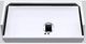 Vent-A-Hood® Designer Series 48" White Wall Mounted Range Hood-2