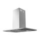 Zephyr Modena 42" Stainless Steel with Glass Island Range Hood-2
