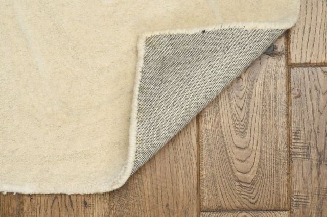 KAS Rugs Serenity Ivory Geo 5'x7' Area Rug-2