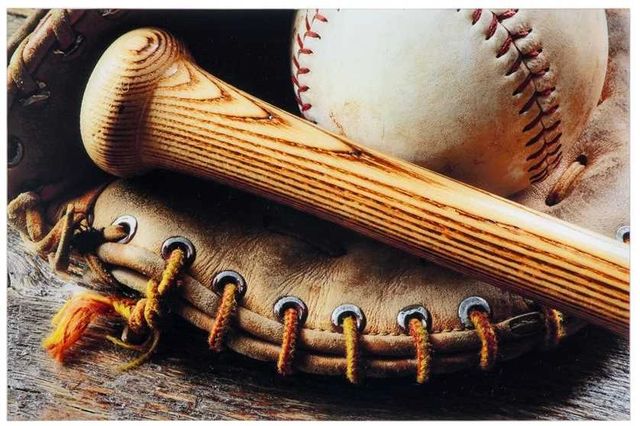 YHD Play Ball Wall Art-0